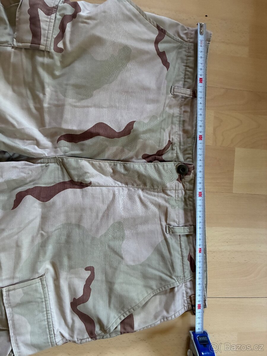 KALHOTY U.S. BDU RIPSTOP DESERT3 - 2