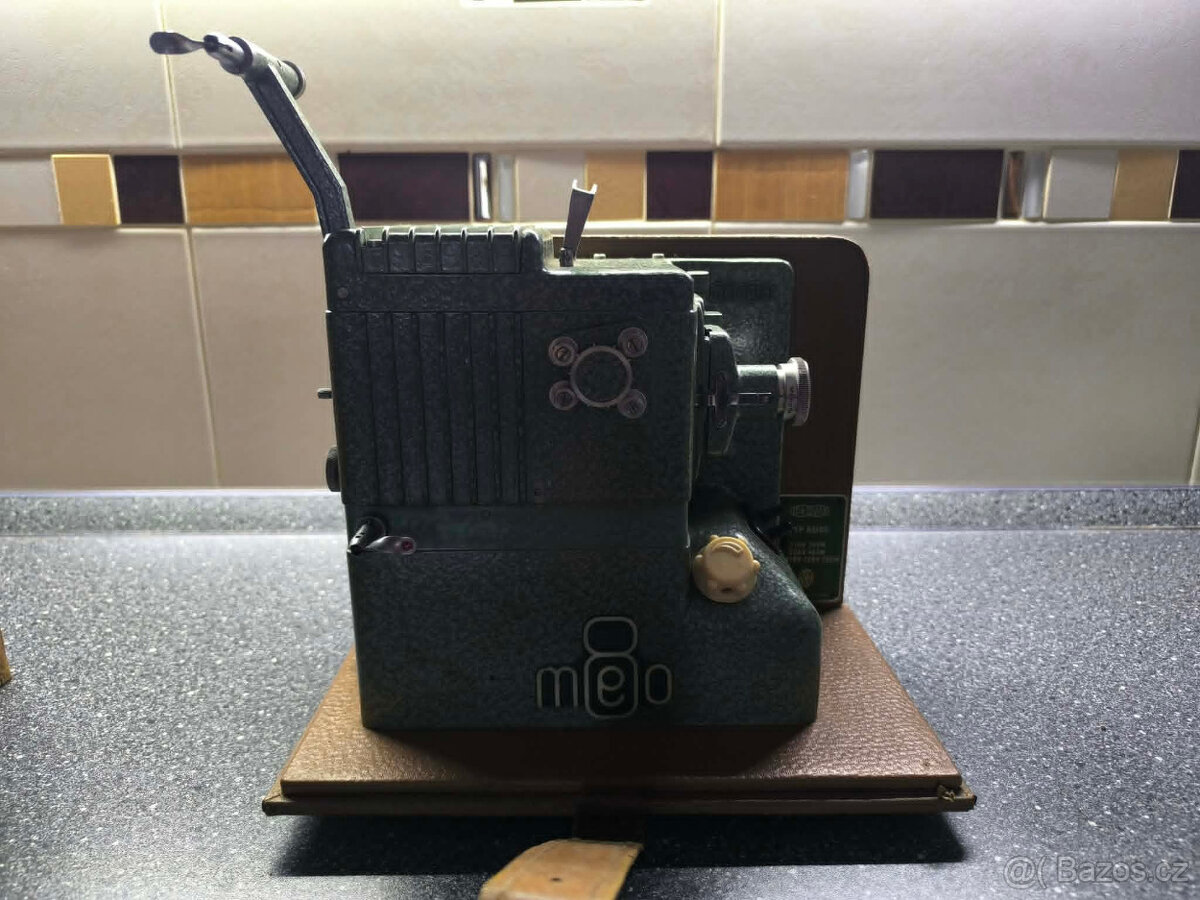 Diaprojektor Meopta Meo - 2