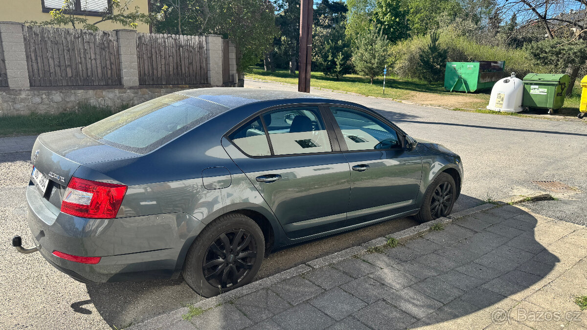 OCTAVIA 1,6 TDI - 2