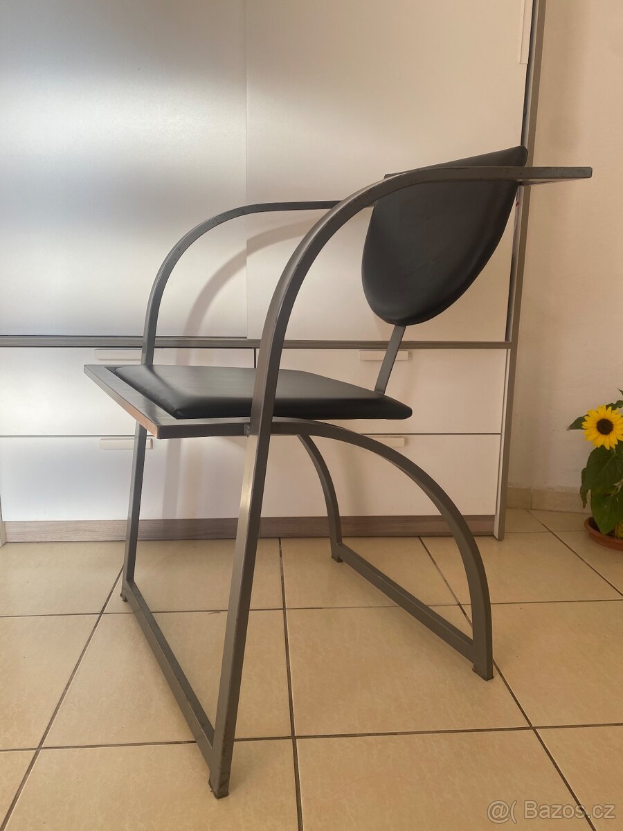 Retro designové židle - Otakar Binar - Ještěd - 2