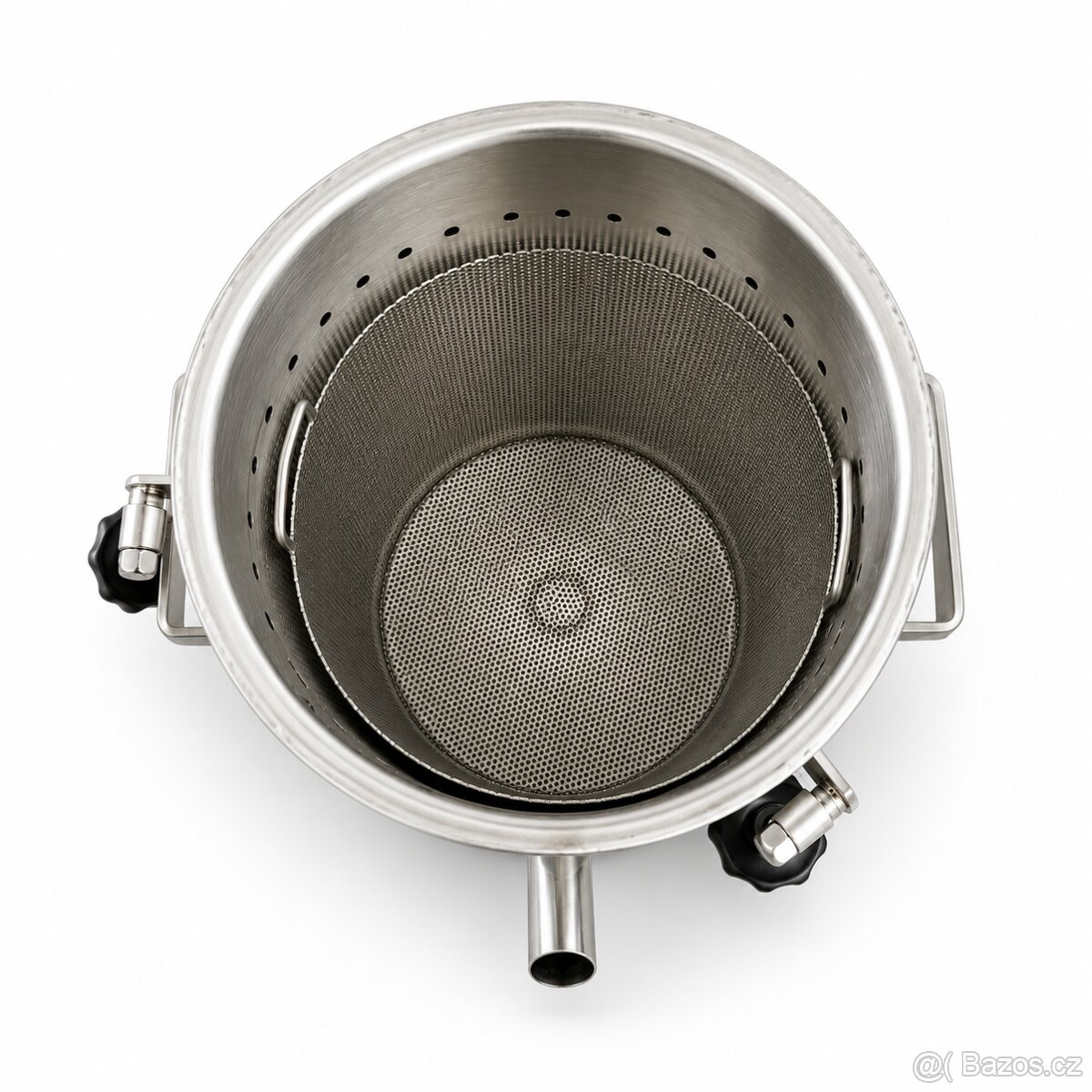 Vařák na vosk 35l - 2