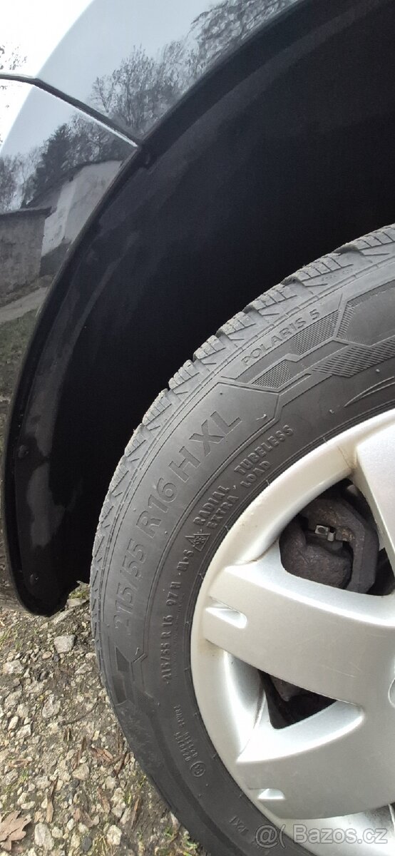 Alu kola VW R16 5x112 - 2