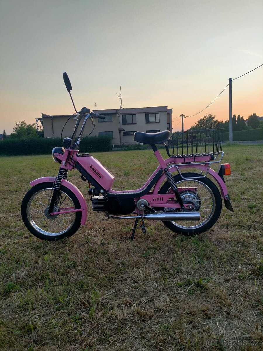 Babetta 210 - 2