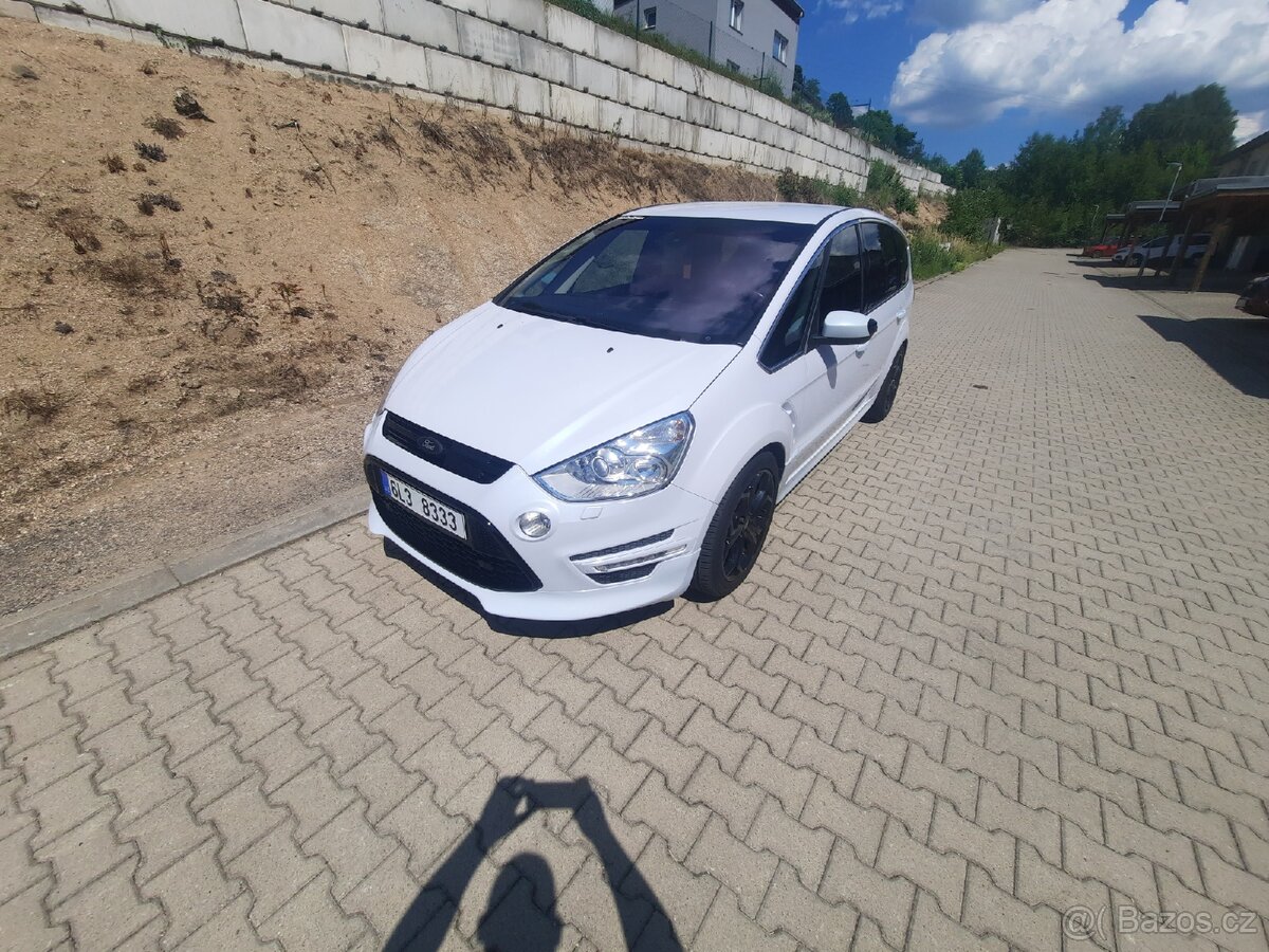 Ford S-Max 2.0 ecoboost 149 kw - 2