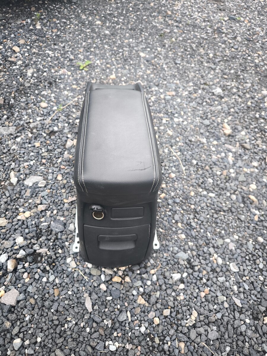 Renault Scenic 4 sedadla - 2