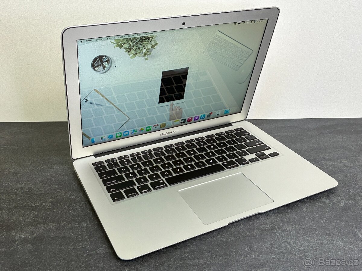 MacBook Air 13'' 2017 / i5 / 8GB / 512GB SSD - DPH - 2