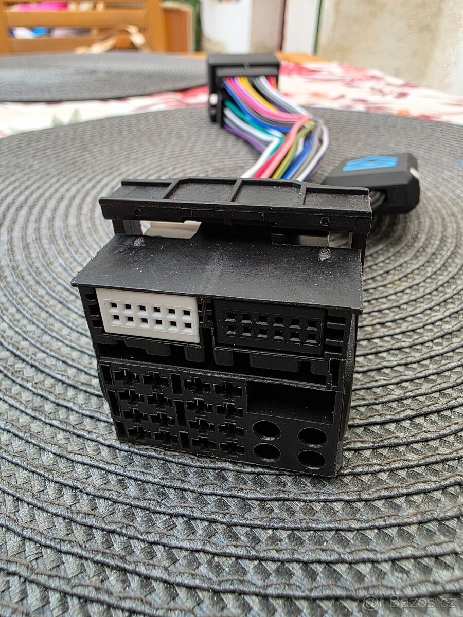 Bluetooth adaptér pro BMW X3 e83 - 2