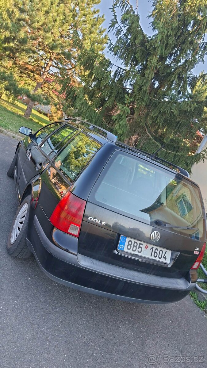 Golf 4 1.9 tdi 74lw - 2