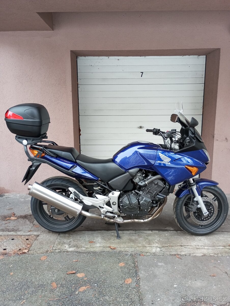 Honda CBF 600 S - 2