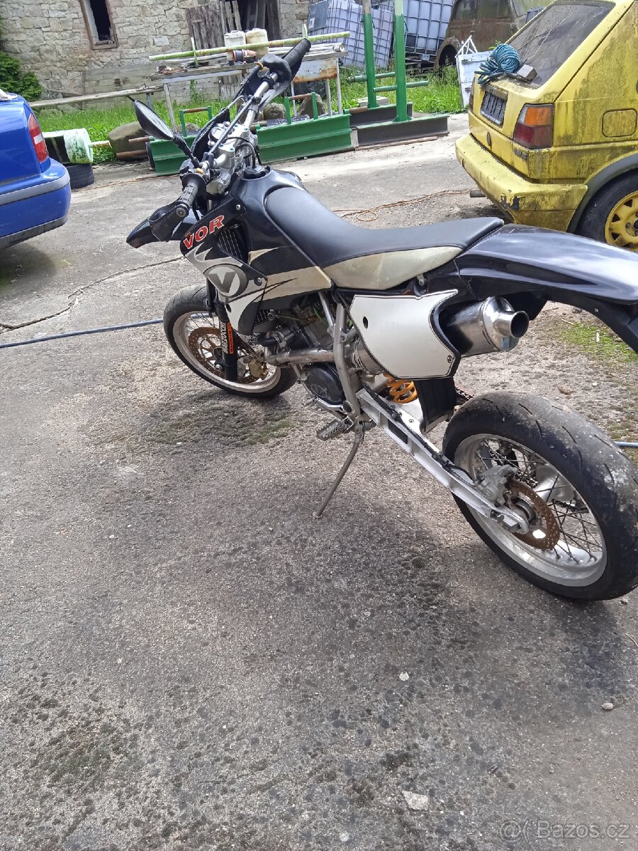Vor supermoto - 2