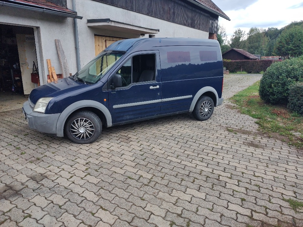 prodám Ford transit 230 - 2