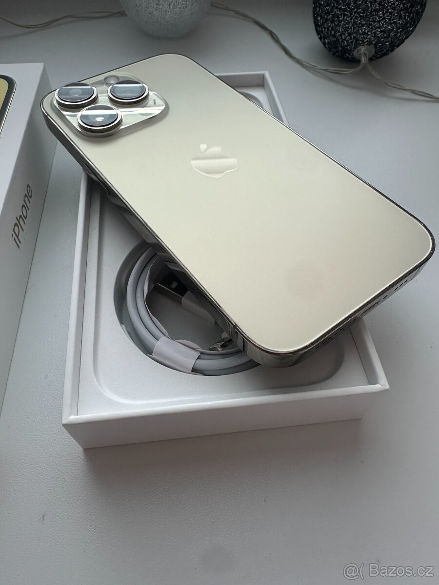 iPhone 14 Pro 128gb Gold - 2