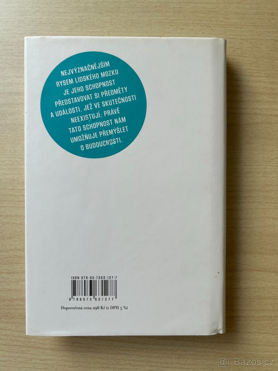 Daniel Gilbert – Škobrtnout o štěstí - 2