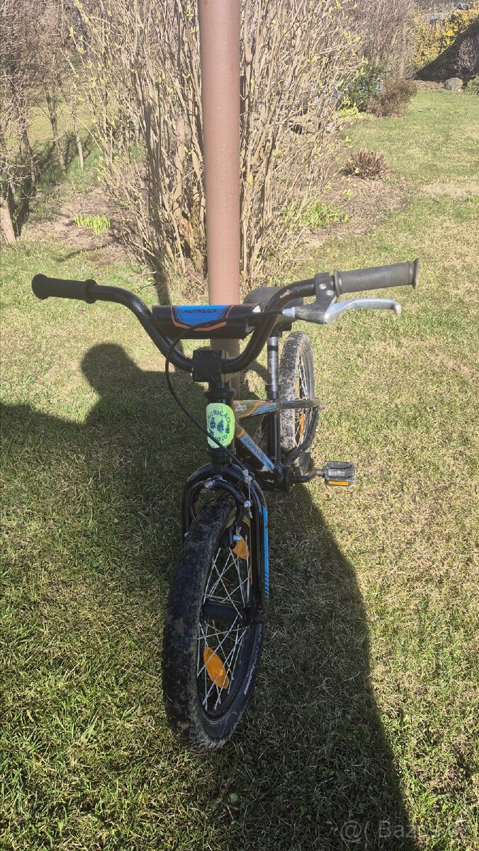 Dětské kolo Specialized Hotrock 16 - 2