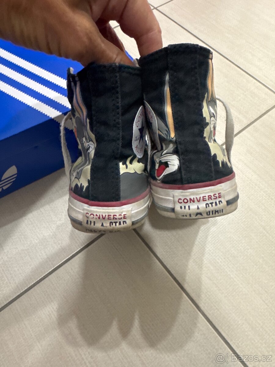 Converse bugs Bunny - 2