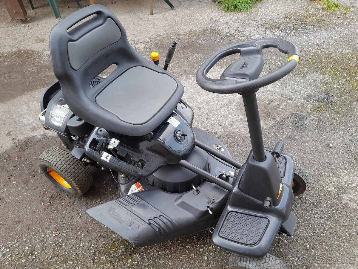 Zahradni traktor - 2