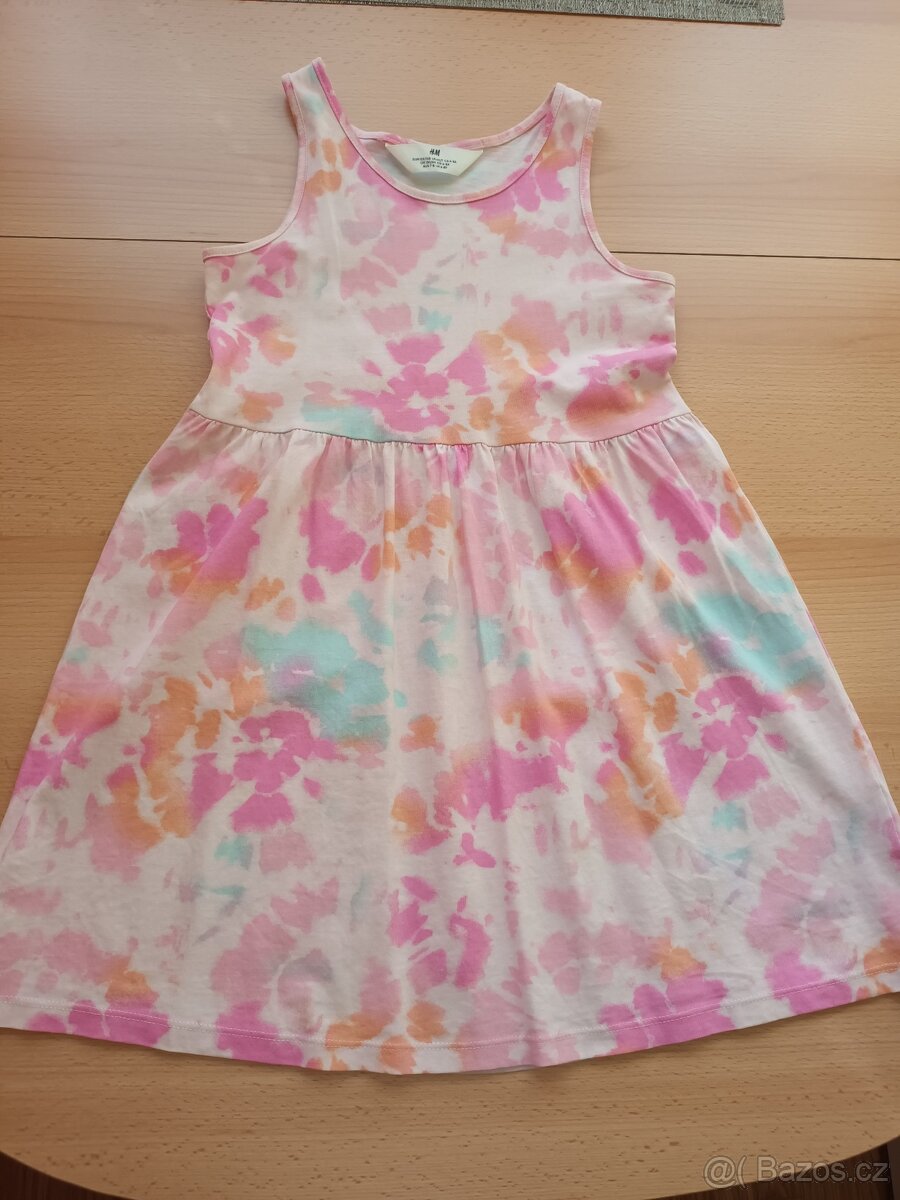 Letní dívčí šaty H&M - 2