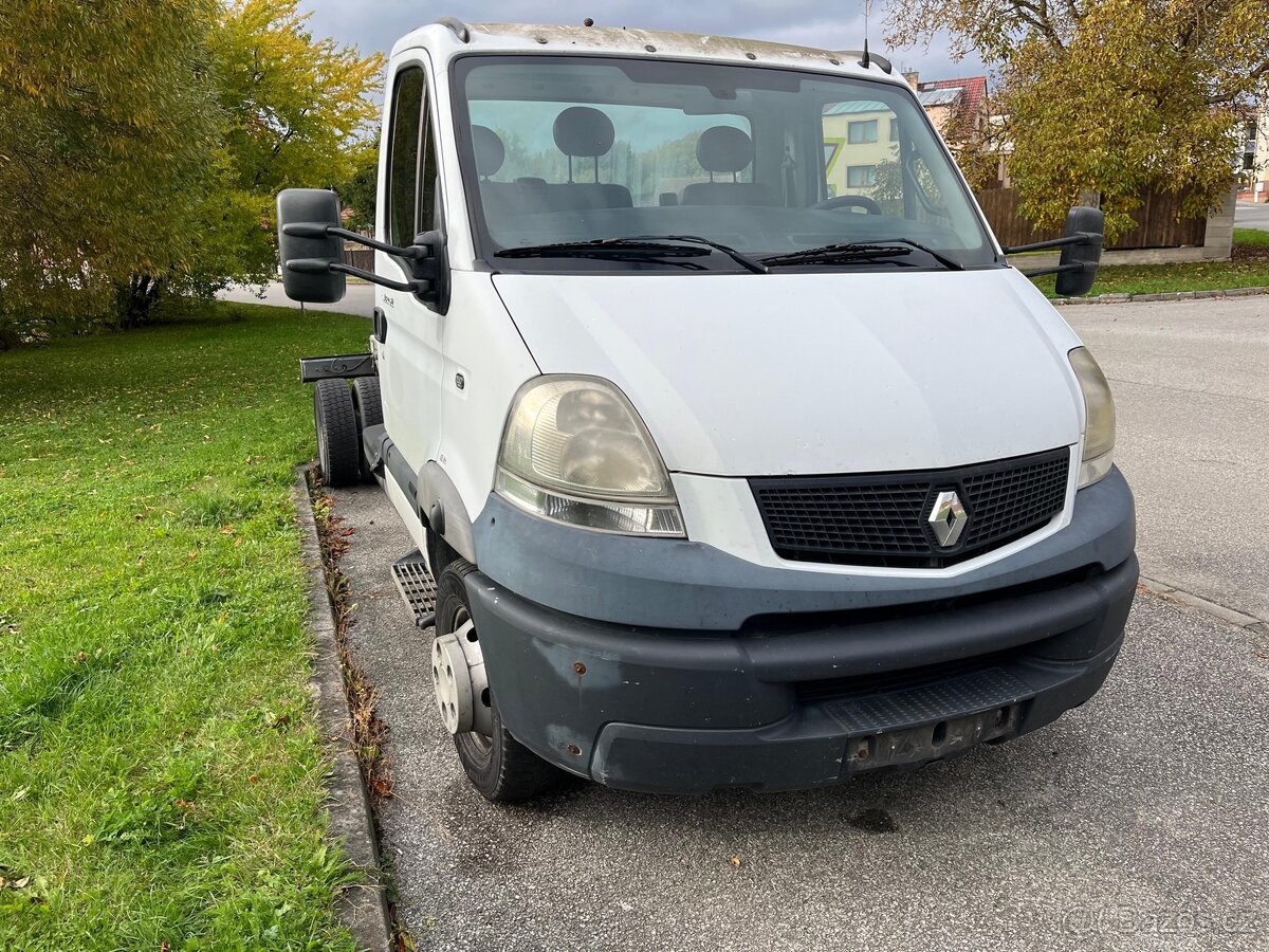 Renault Mascott 3.0dxi 110kw - 2