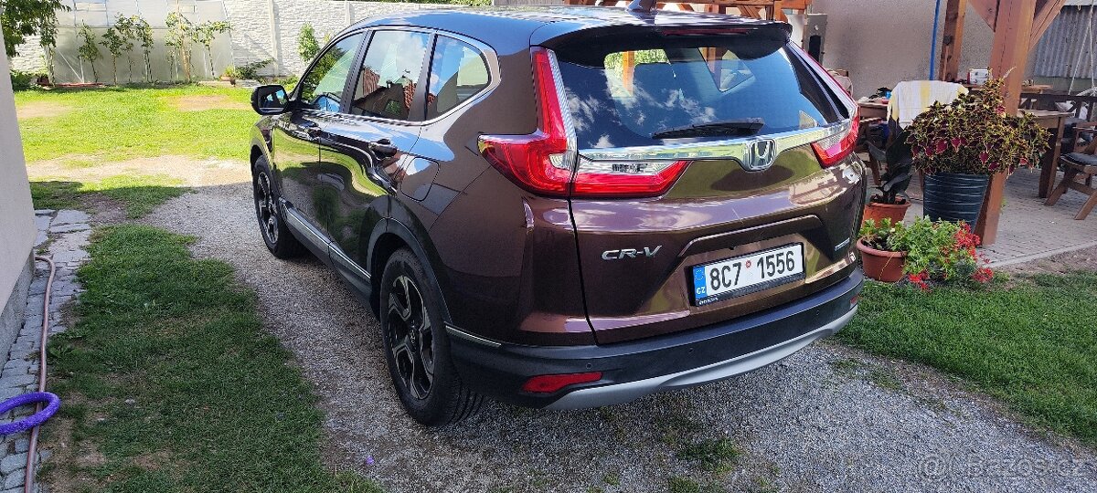 Honda CR-V Elegance rv. 2020 - 2