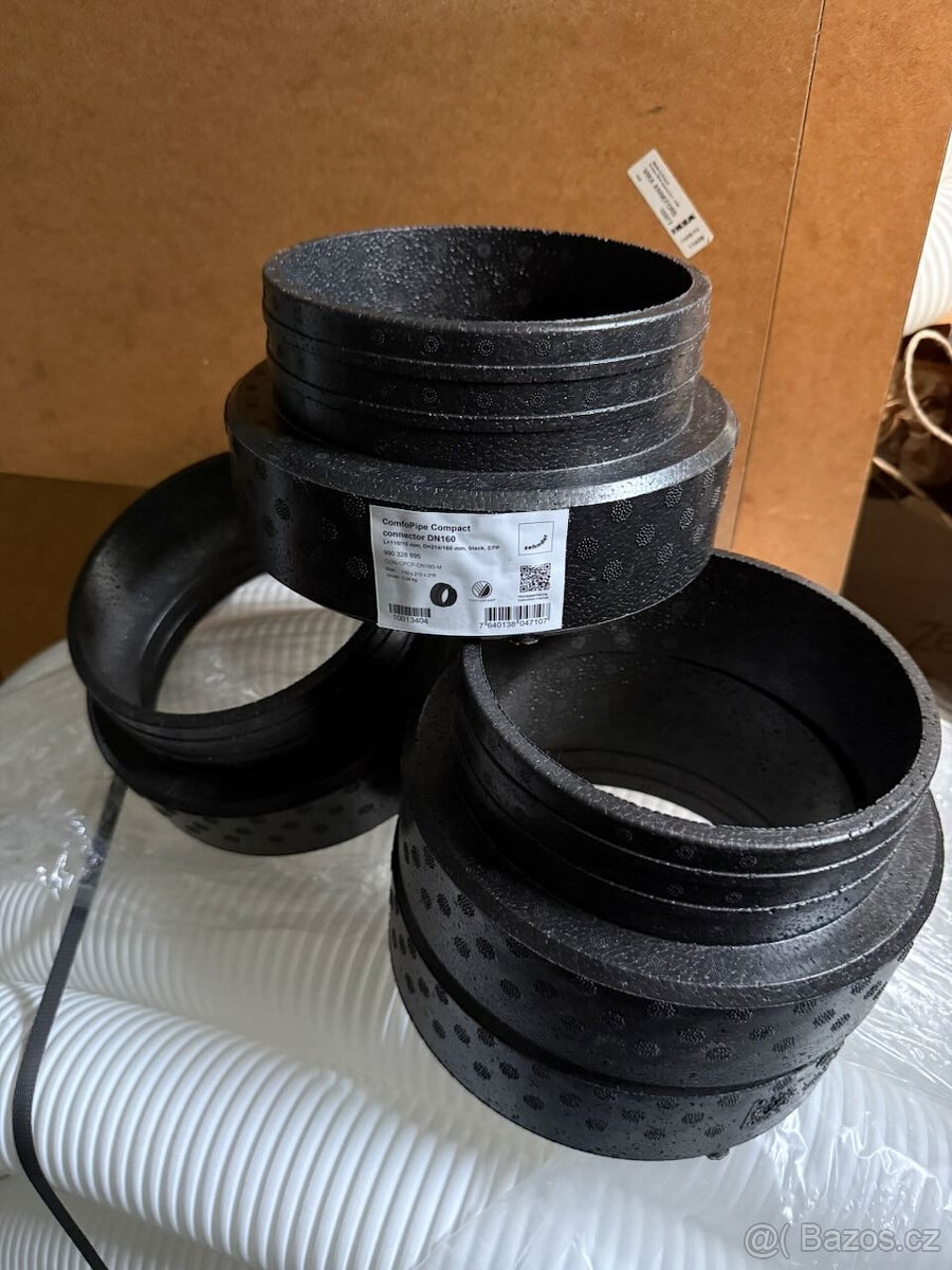 Zehnder - ComfoTube, ComfoPipe - 2