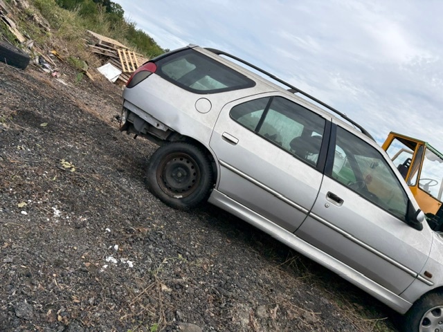 motor peugeot 306 HDI - 2