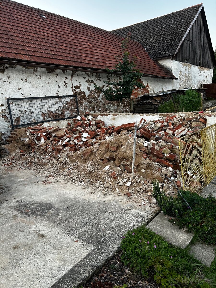 Stavební suť - 2