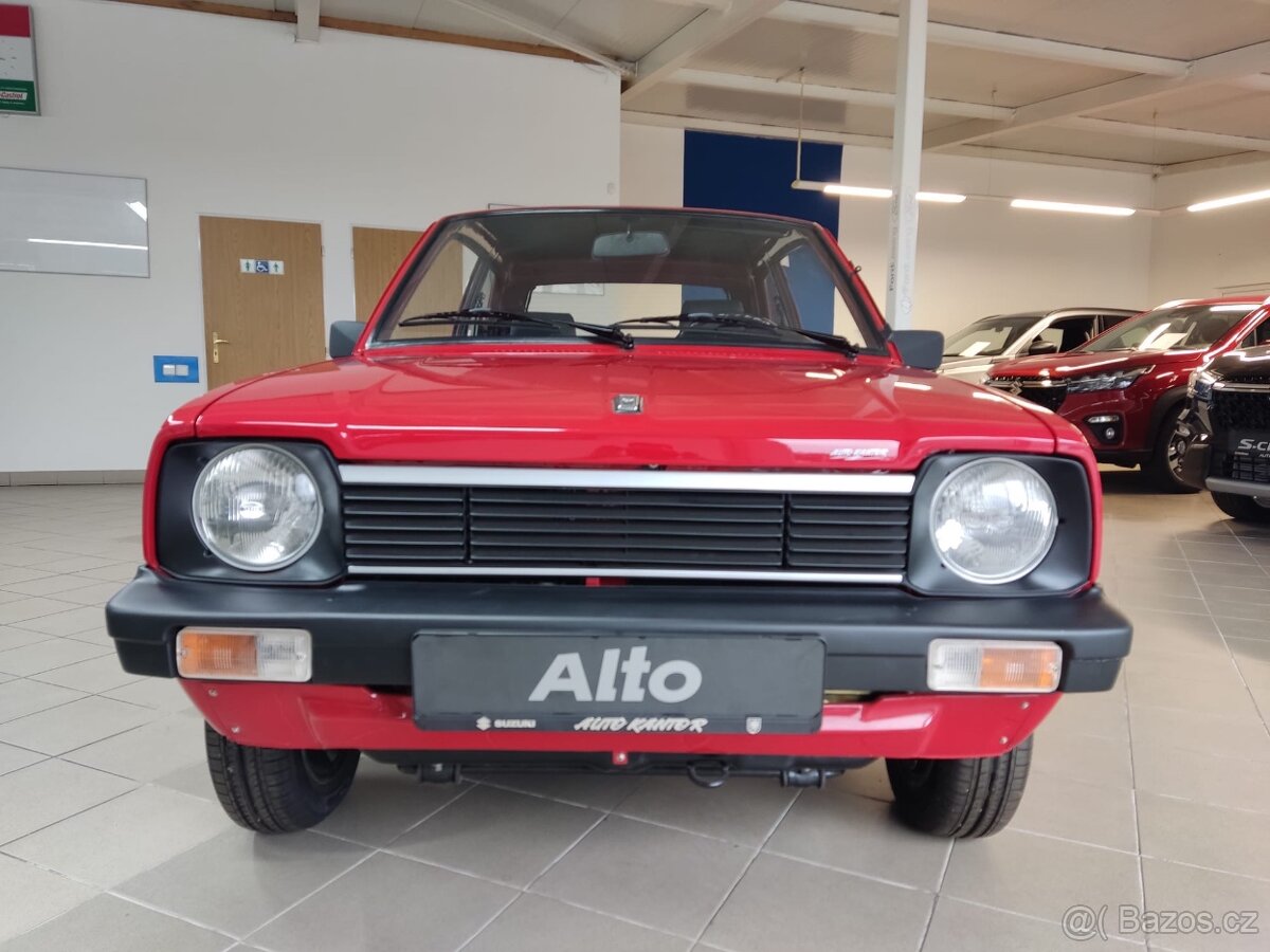 Suzuki Alto - 2