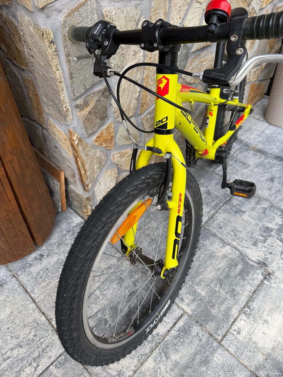 Dětské kolo Superior Racer 20 - 2