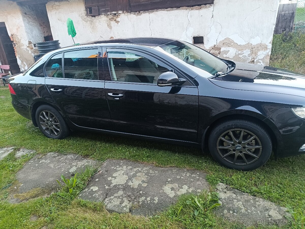 Škoda Superb 2 - 2