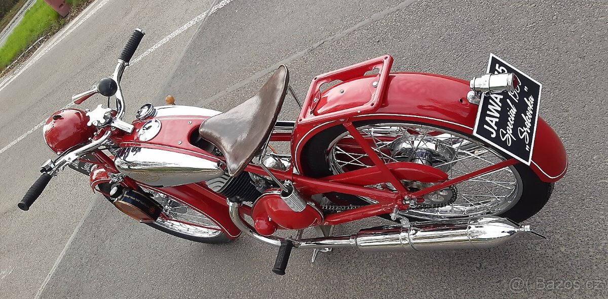 Jawa Special 175 - 2