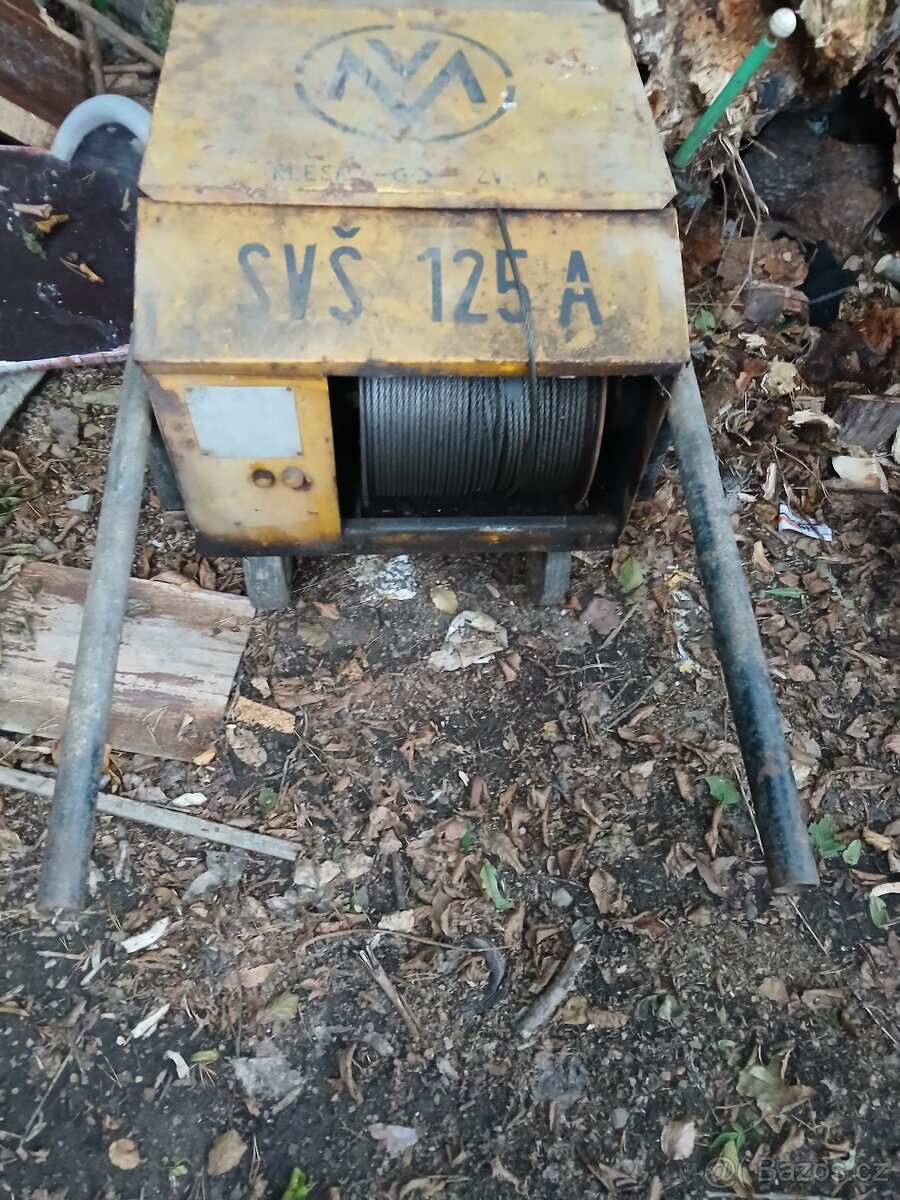 Stavebni vrátek - 2