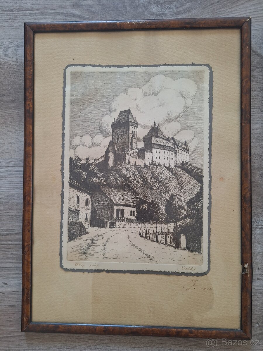 Historické obrazy - 2
