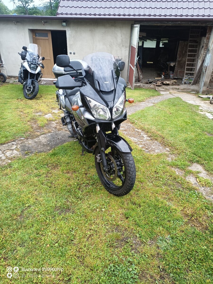 Suzuki V-strom 650 - 2