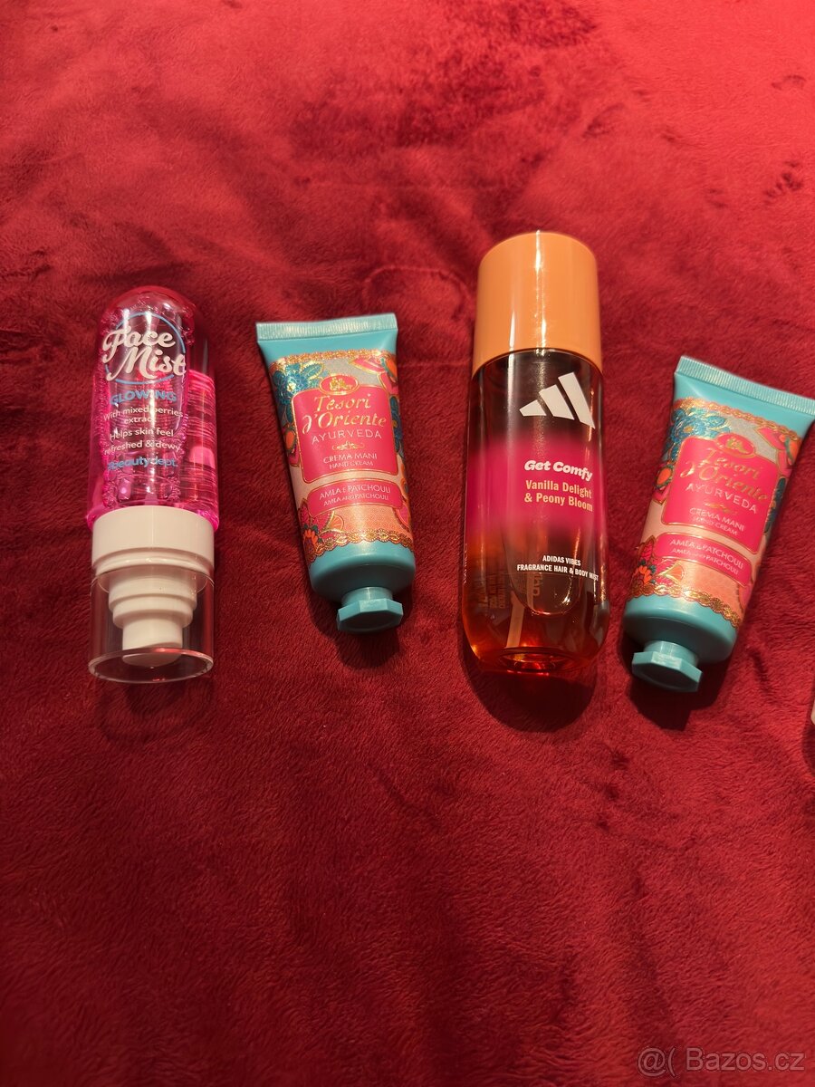 Set kosmetiku - 2