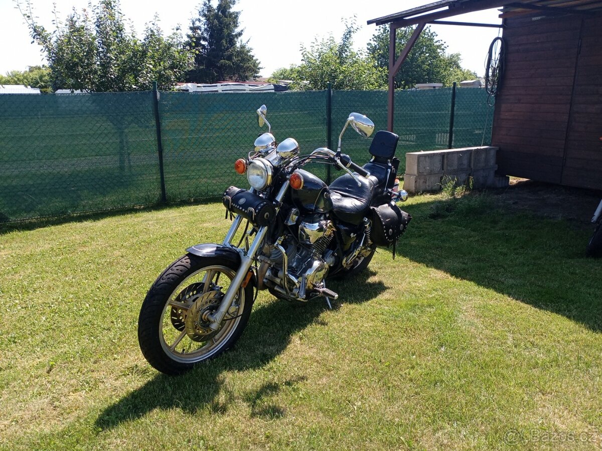 Yamaha Virago 1100 - 2