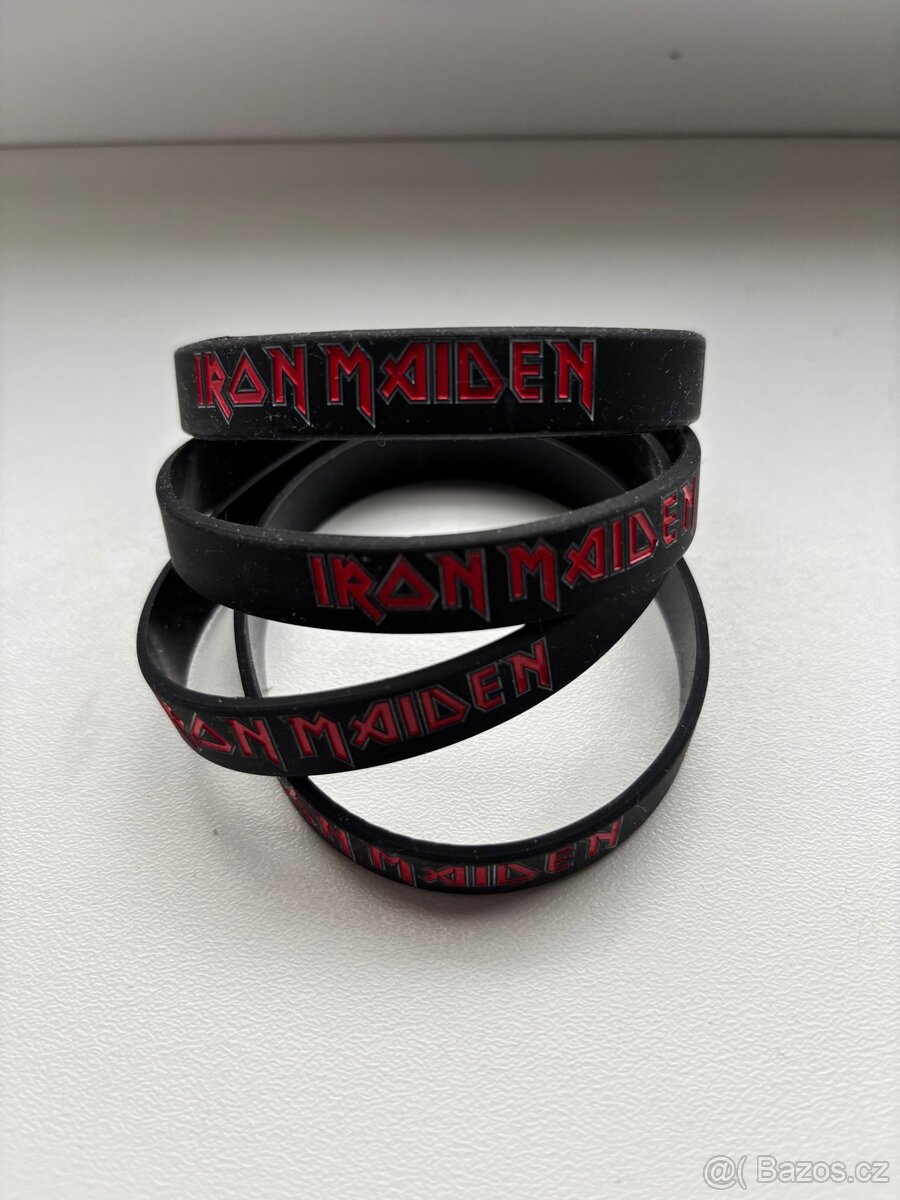 Náramek Iron Maiden - 2