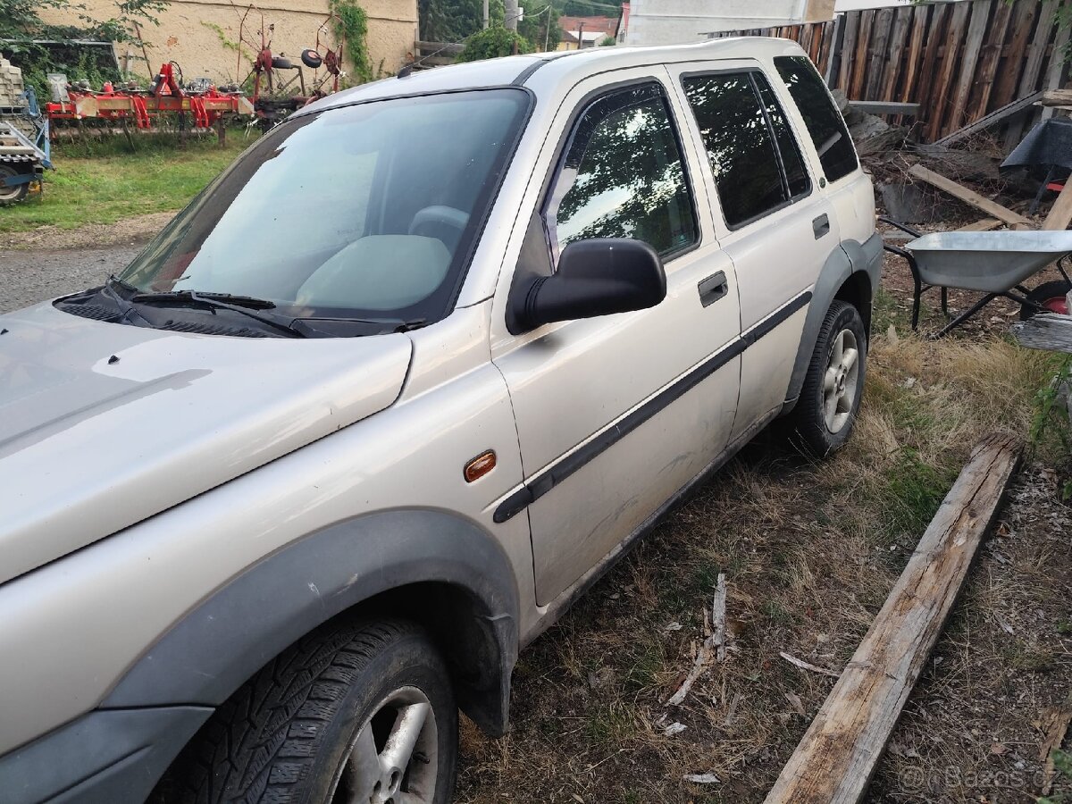 Prodám Land Rover Freelander - 2