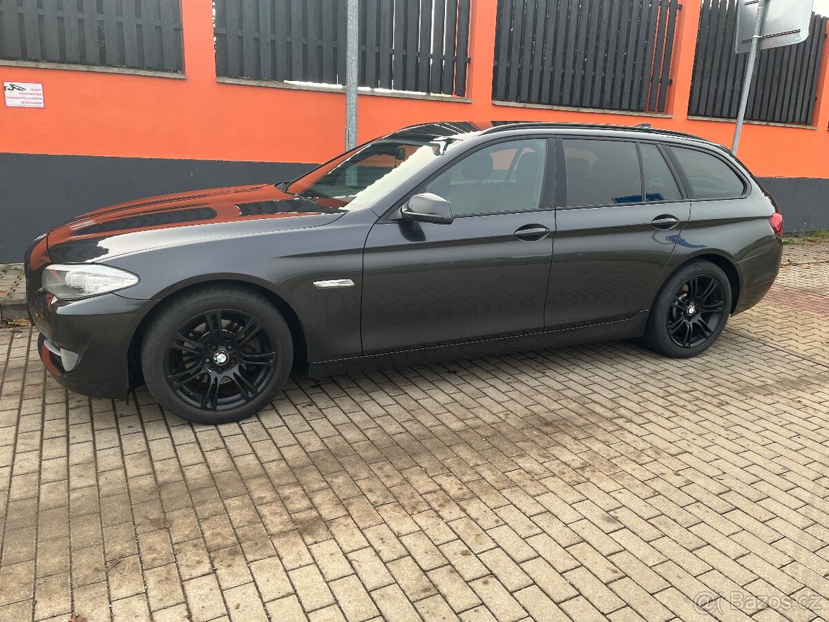 BMW 520 D 135 kW - 2