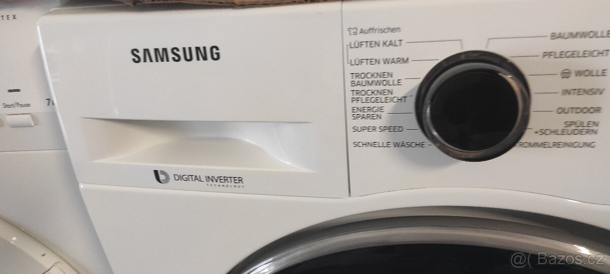 Pračka Samsung - 2