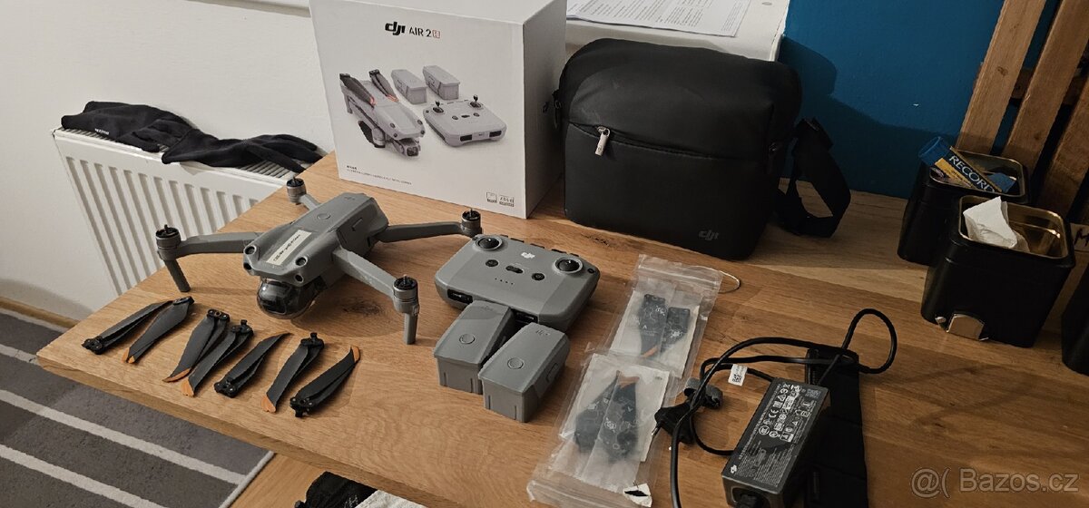 Dron DJI AIR 2S - 2