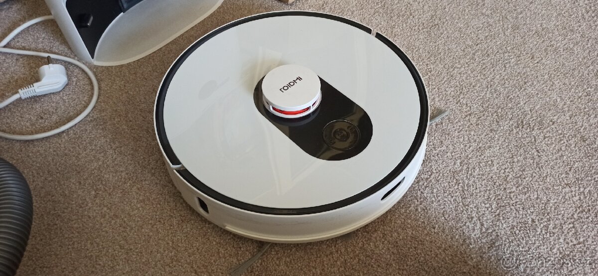 Robotický vysavač Roidmi Eve - 2