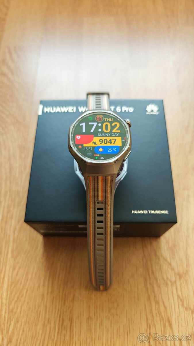 Huawei watch GT 6 Pro - 2