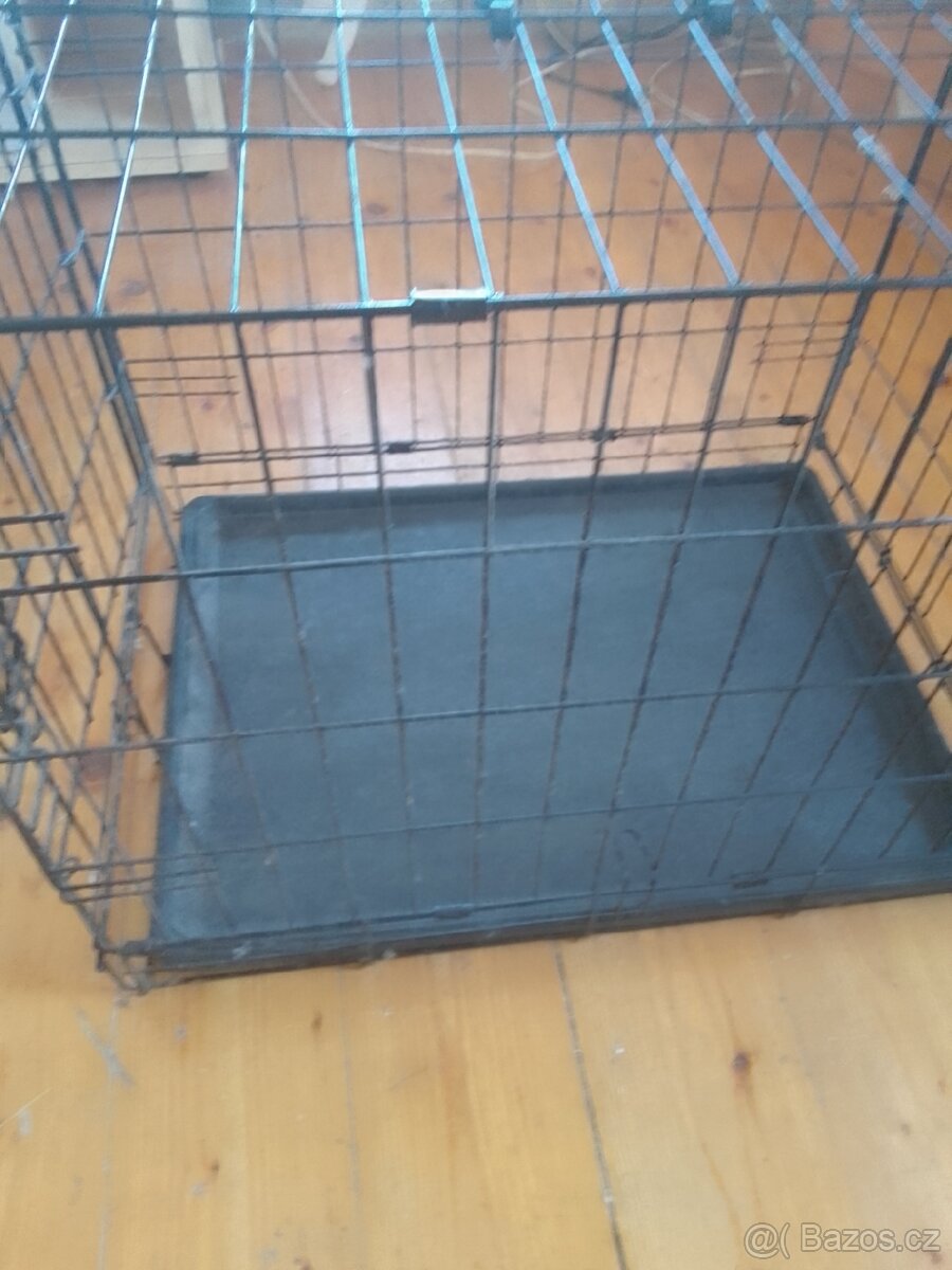 Přepravní klec na psa - 2