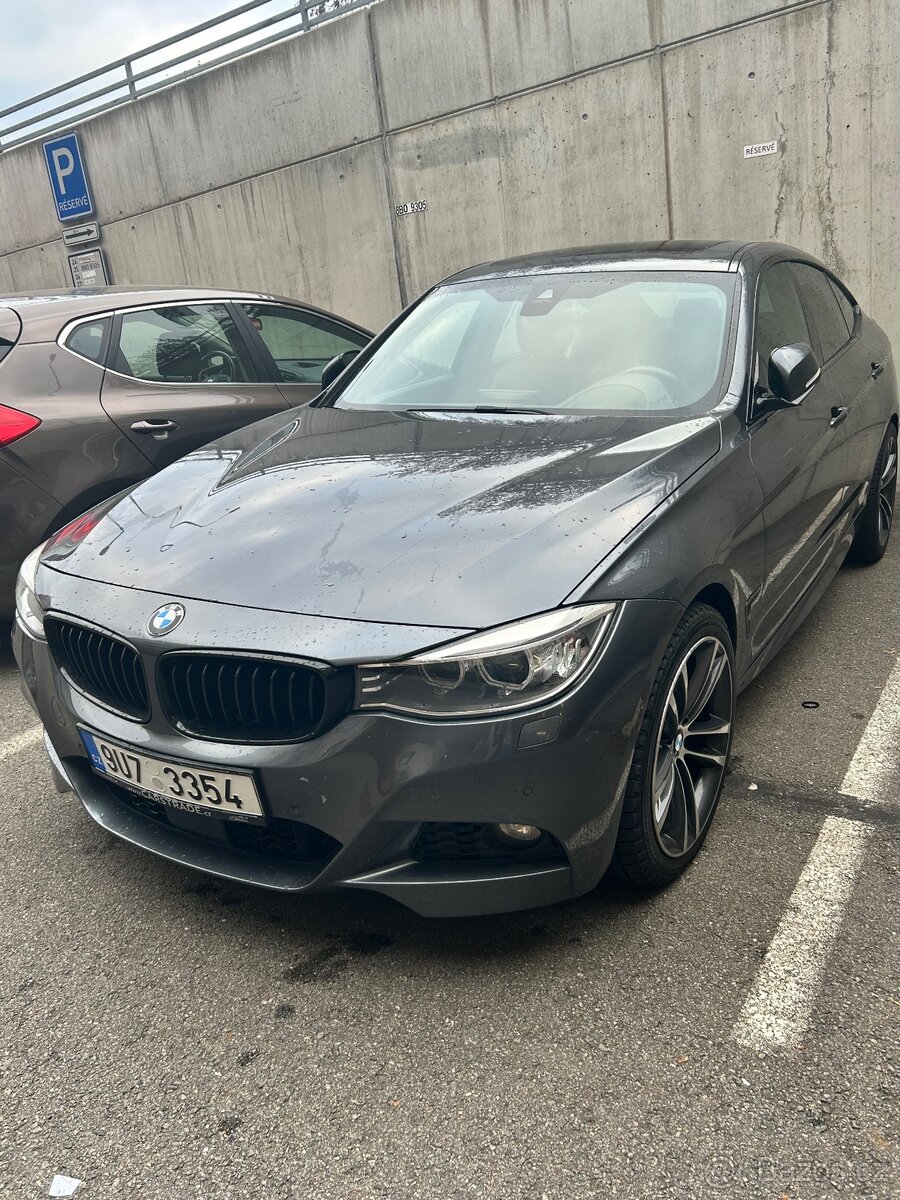 Bmw 335dGT xdrive - 2