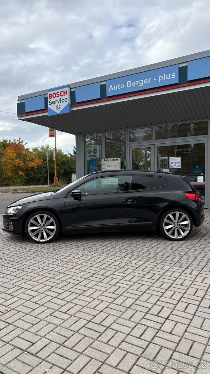 W Scirocco 1.4 TSI 92 kW Facelift (2015) – R-Line - 2