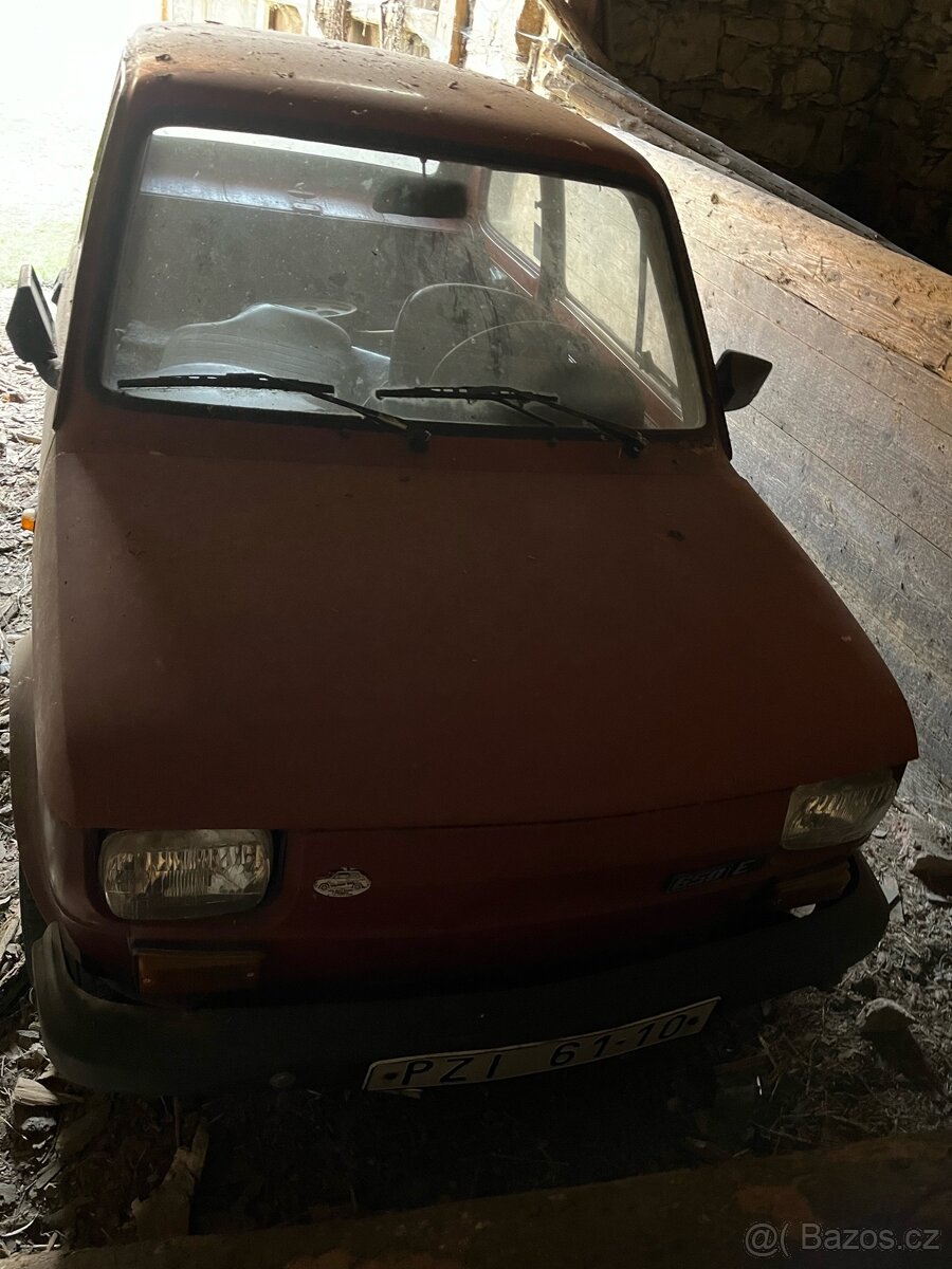 Fiat 126p (Maluch) - 2