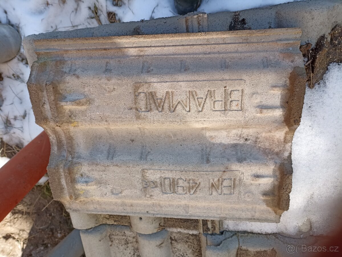 Betonové tašky - 2