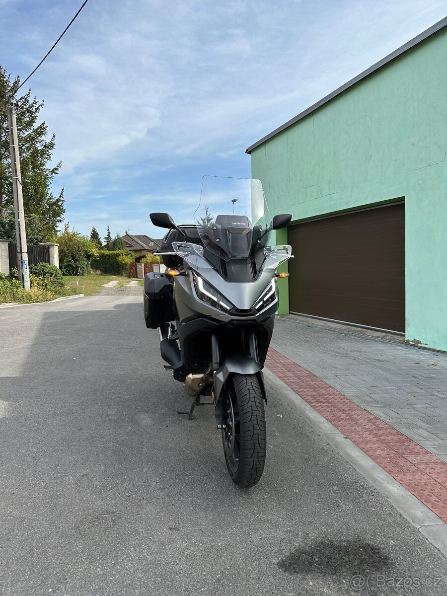 Honda NT1100 Manual - 2