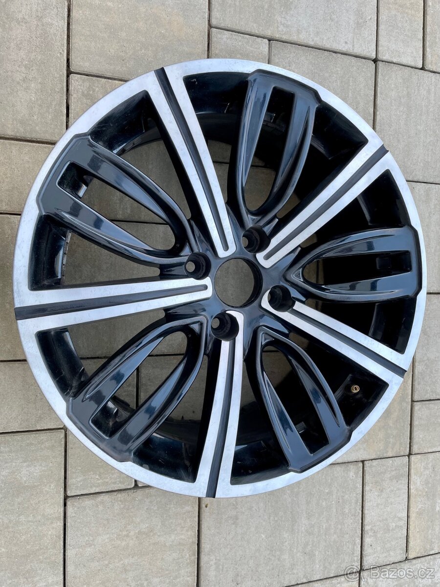 Sada AL disků 17" Peugeot - 2