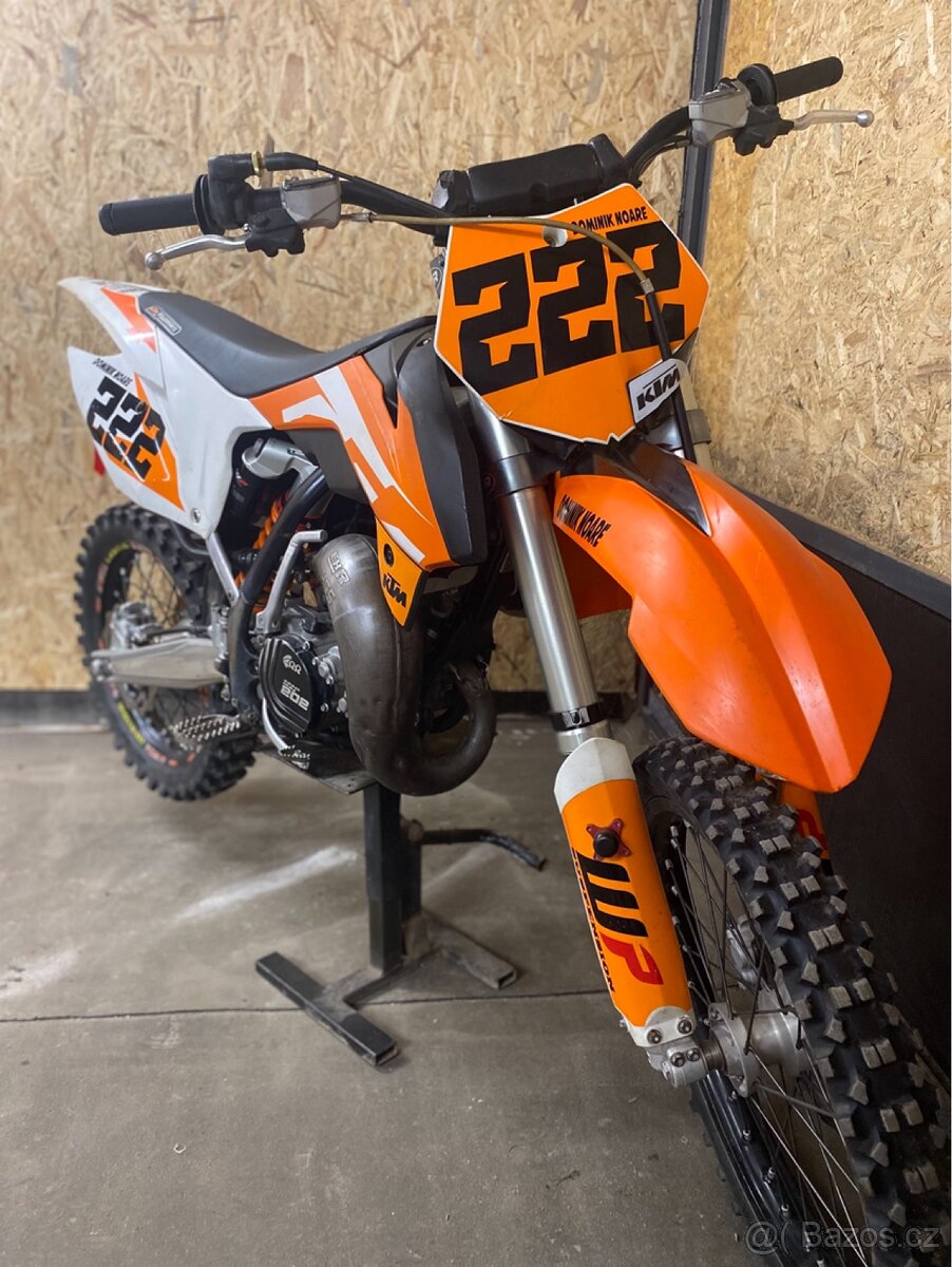 Ktm sx 85 2016